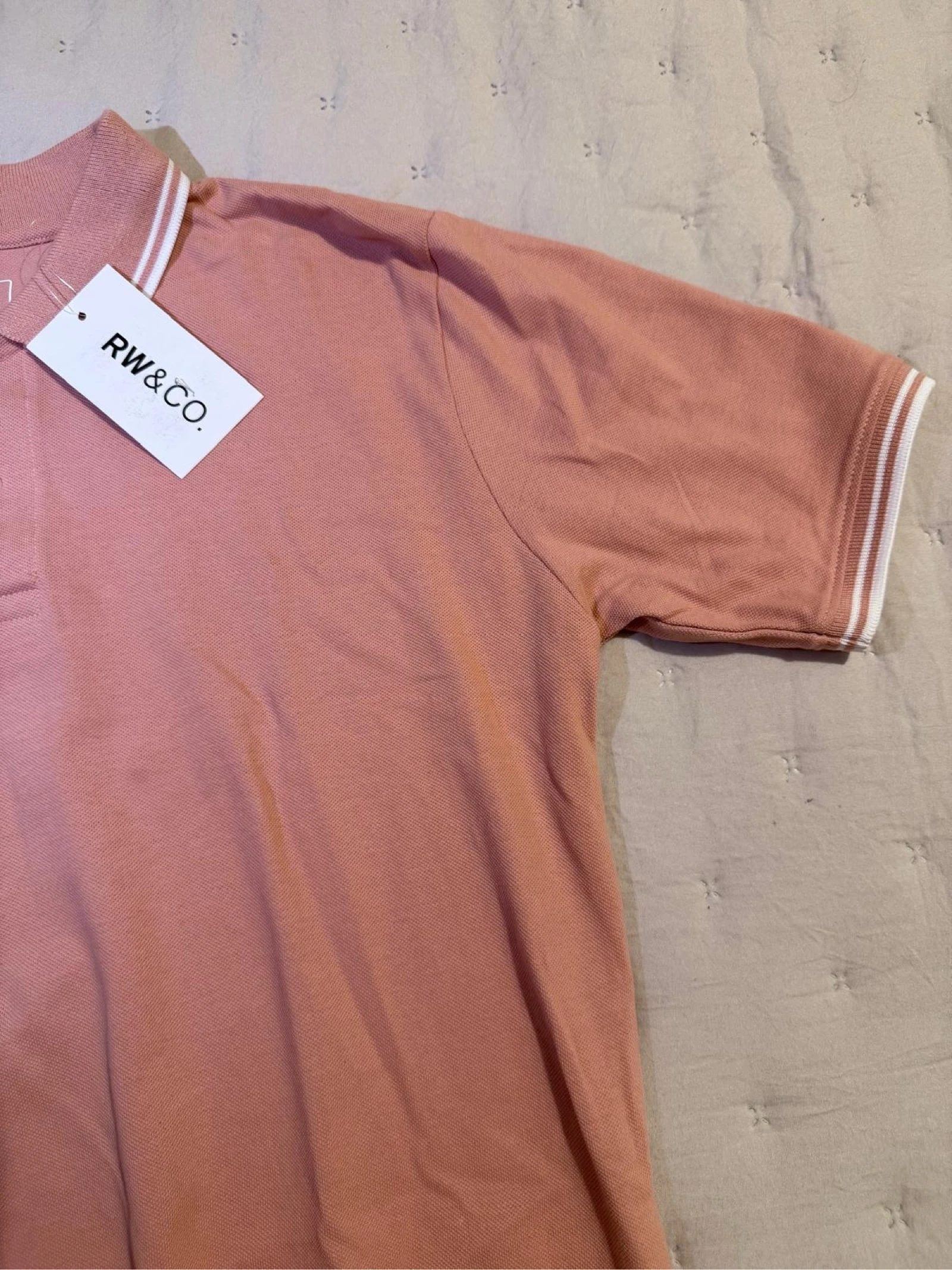 Tee shirt polo neuf – photo 6